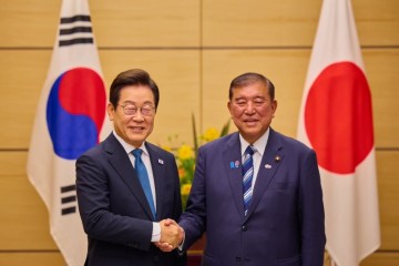 [쇼벨] 이재명 대통령 "한일정상회담서 한일관계 전반과 점차 복잡해지는 …
