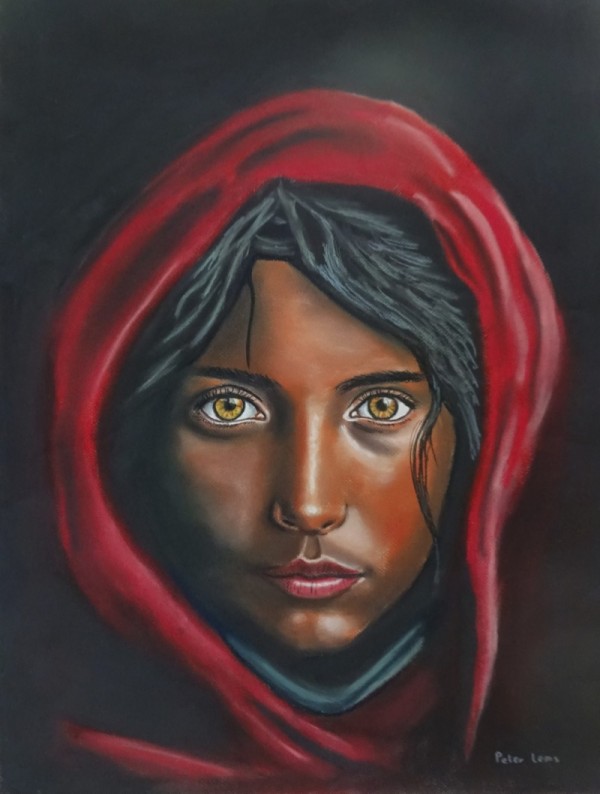 Arabic girl.JPG