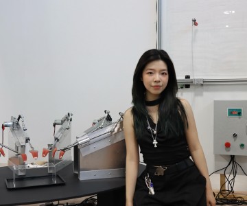 [쇼벨] "When Machines Care- hongkong artis…