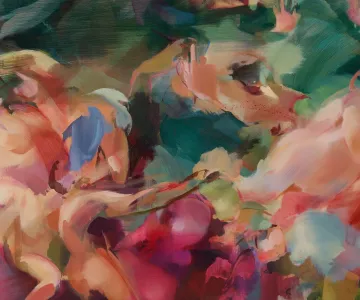 [쇼벨] “Flora Yukhnovich Unleashes ‘Baccha…