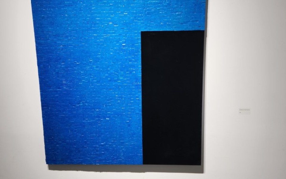 [쇼벨] “Earth as Memory: Jung Woo-chun’s Sculptural Abstractions”