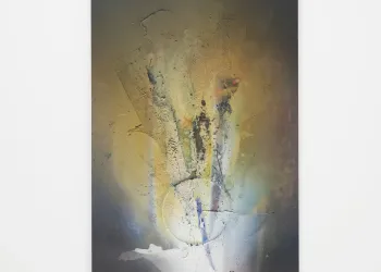 [쇼벨] Surfaces That Breathe- Liam Everett’s Ritual of Layer, Erase, Repeat