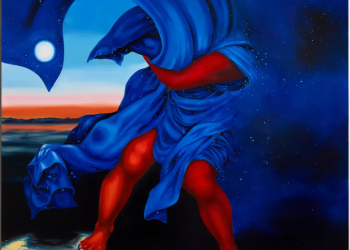 [ 쇼벨 ] Flesh, Fabric, and Landscape -Inside the Transcendent World of Brittney Leeanne Williams