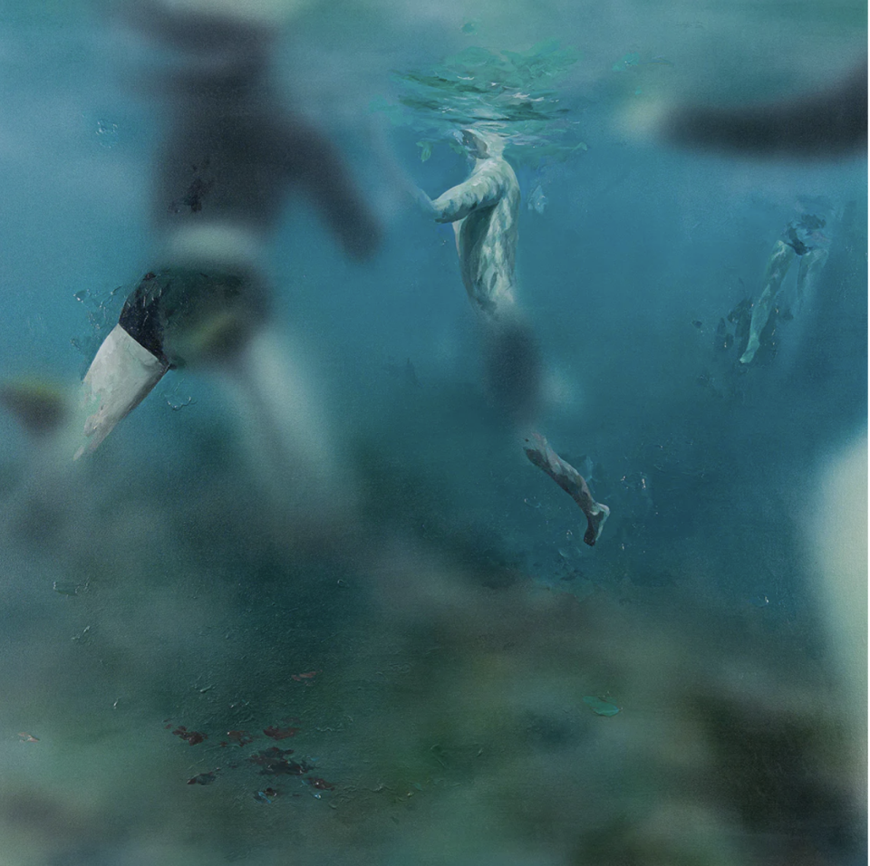 [쇼벨 ] A Swimming Soul: Navigating the Fluidity of Youth and Uncertainty