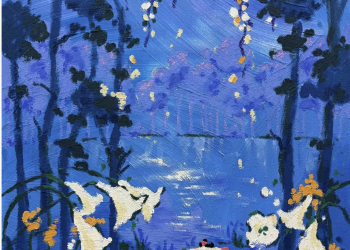 [쇼벨 ] Where We Meet and Heal: Inner Landscapes at VIDI Gallery