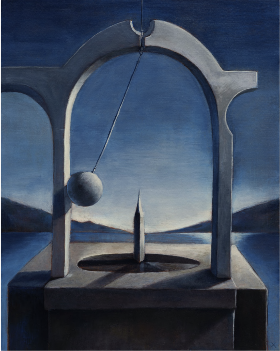 [ 쇼벨    ]    Even Though I Forgot My Name: The Inaugural Exhibition at THE HARTZ PROJECT