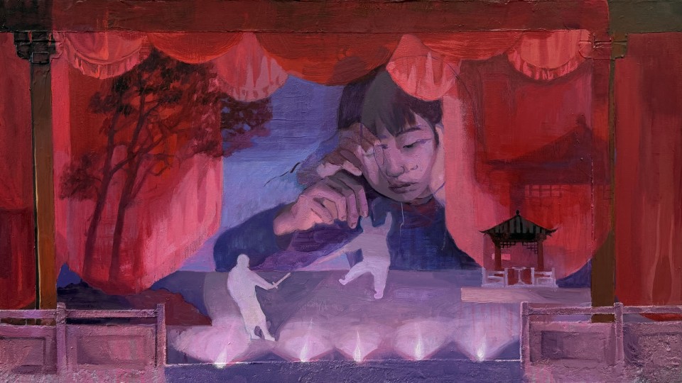 [쇼벨 ]  Dissolving the Social Self: The Hartz Project Unveils &#034;Even Though I Forgot My Name&#034; at M Pla…