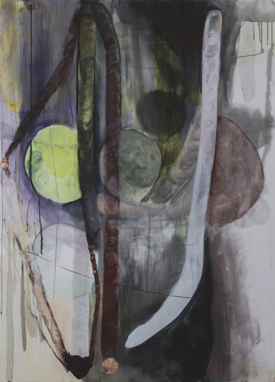 [ 쇼벨   ]      Expanding Boundaries: Contemporary Practices in PAINTING at LURF GALLERY