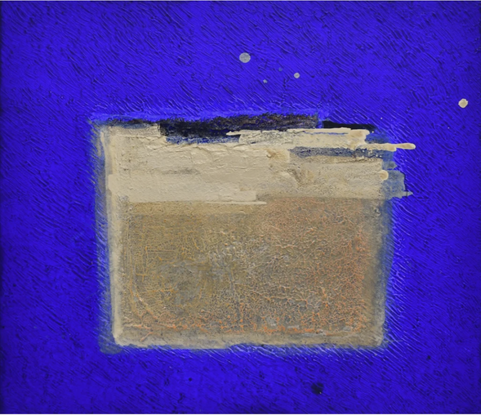 [ 쇼벨   ]   Shades of Immersion: Deep into the Blue and the Historical Continuity of Japanese Abstrac…