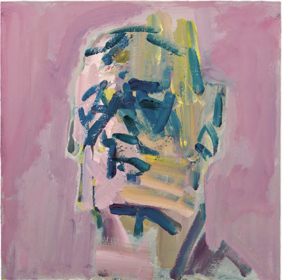 [ 쇼벨   ] Frank Auerbach: A Major Retrospective on Portraiture and Landscape