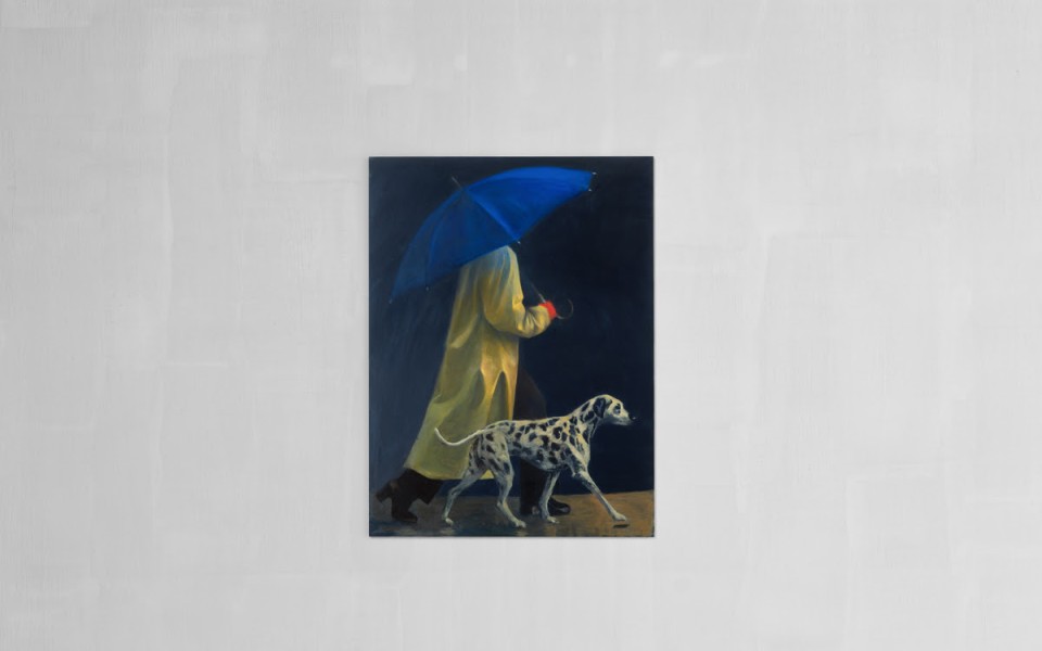 [   쇼벨   ]  Glowing Copper and the Mechanics of Memory: Caleb Hahne Quintana Debuts ‘Don’t Get Lost …